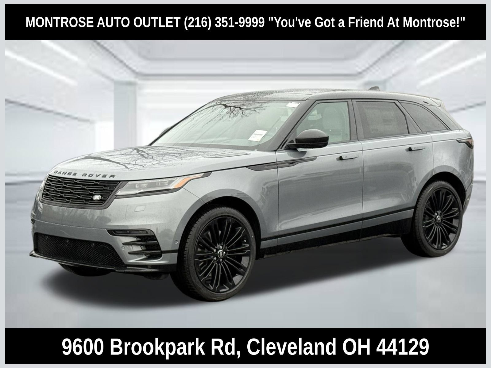 New 2026 Land Rover Range Rover Velar Dynamic SE AWD/4WD image 1