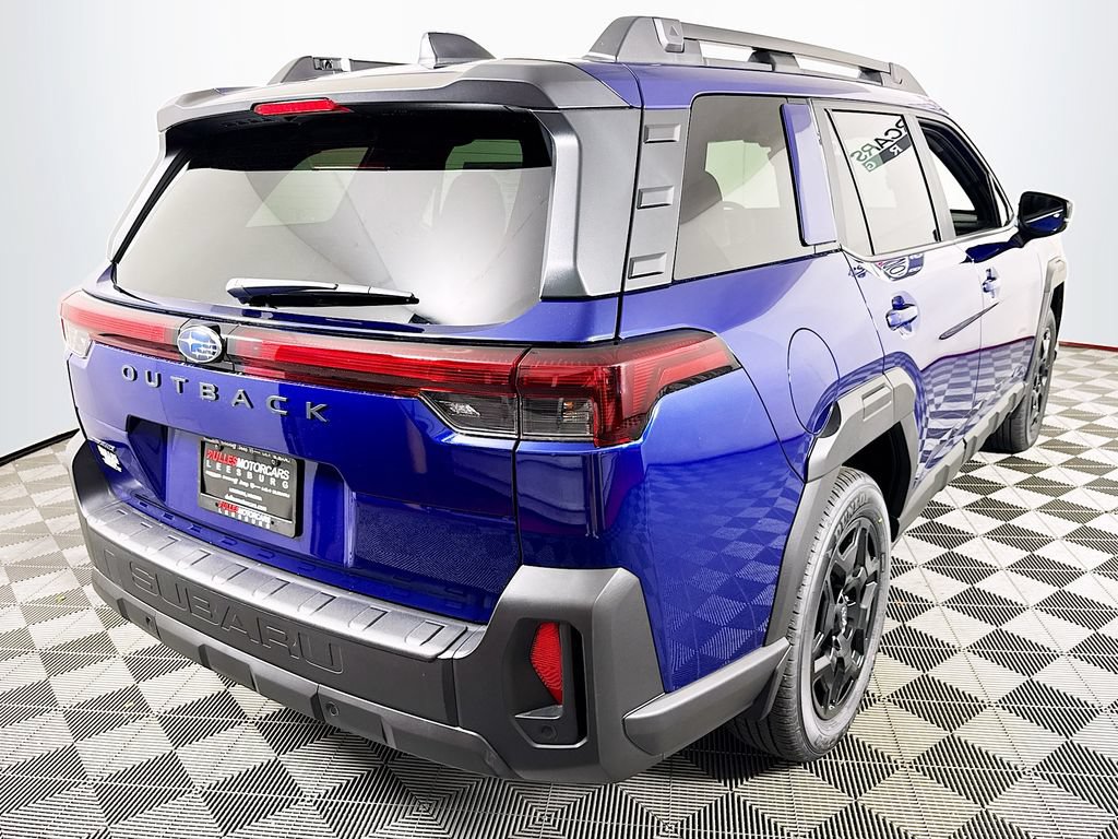 New 2026 Subaru Outback Limited AWD/4WD image 7