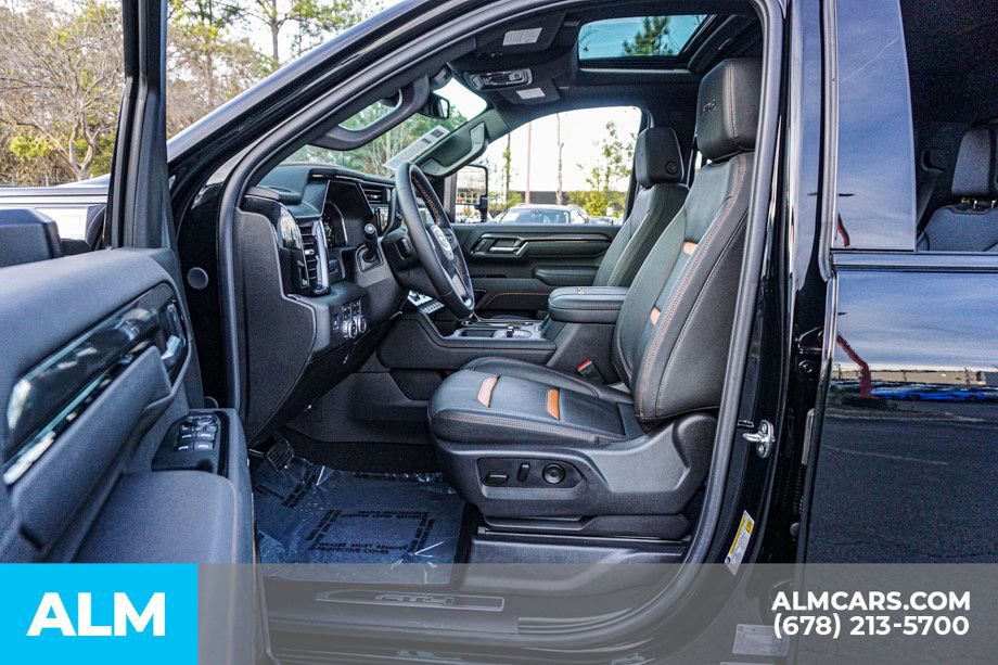 Used 2026 GMC Sierra 2500 AT4 w/ AT4 Preferred Package image 18
