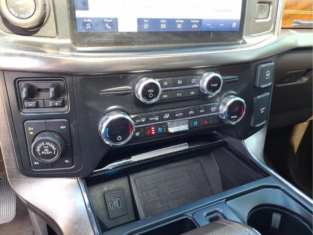 Used 2021 Ford F150 King Ranch w/ Equipment Group 601A High image 23