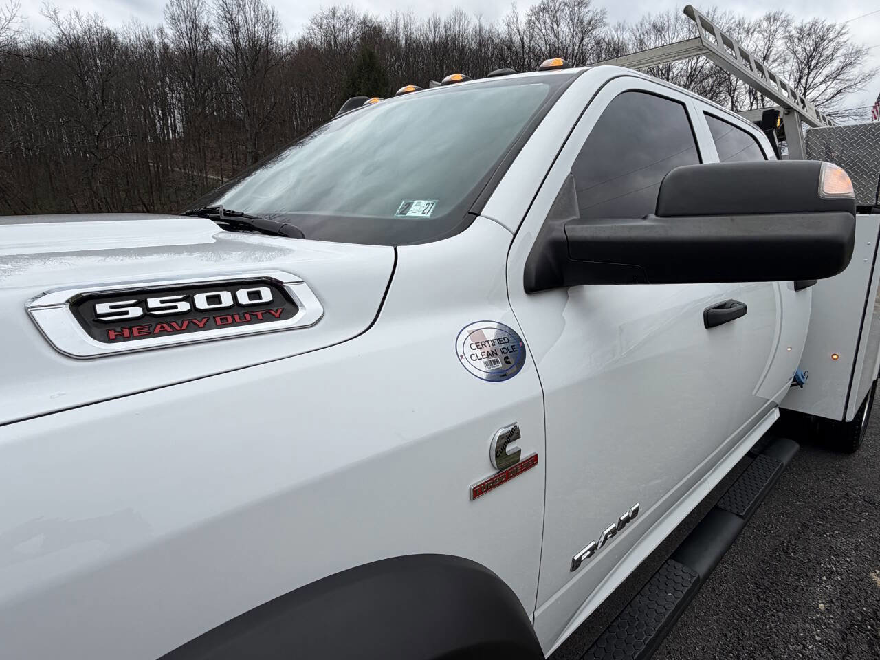 Used 2020 RAM 5500 Tradesman w/ Chrome Appearance Group image 6