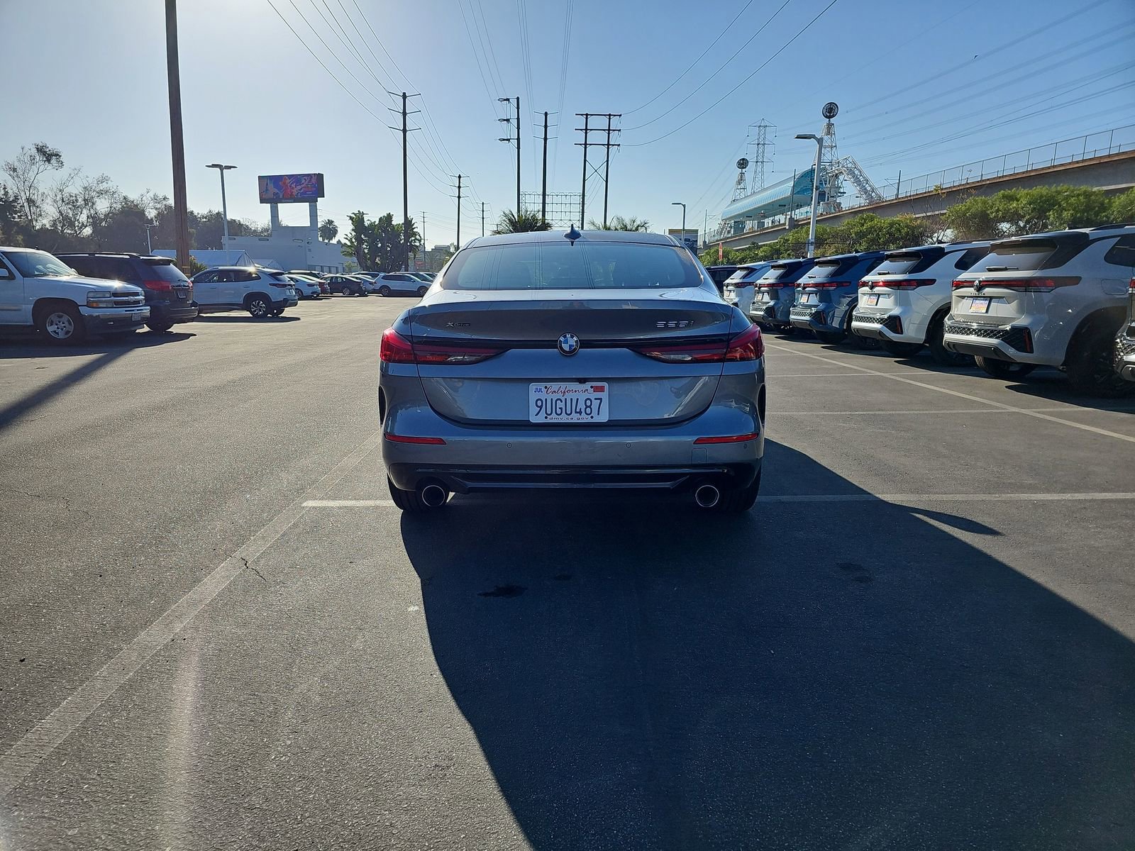 Used 2024 BMW 228i xDrive Gran Coupe 228i xDrive image 6