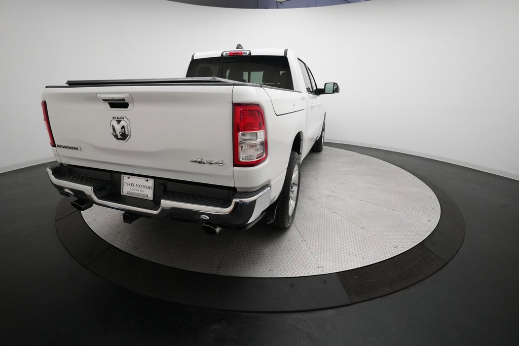 Used 2020 RAM 1500 Big Horn image 34