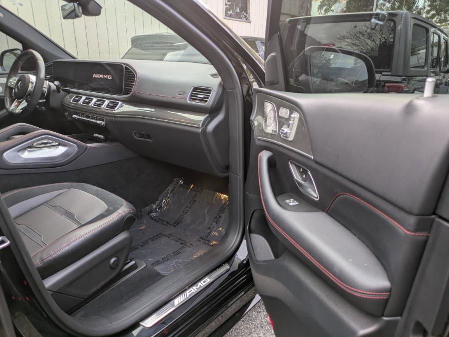 Used 2023 Mercedes-Benz GLE 53 AMG 4MATIC Coupe image 15