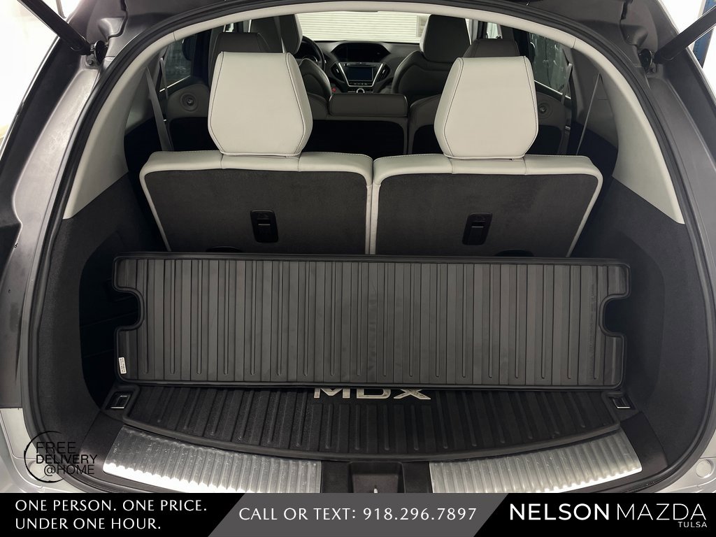 Used 2020 Acura MDX SH-AWD w/ Technology Package image 39