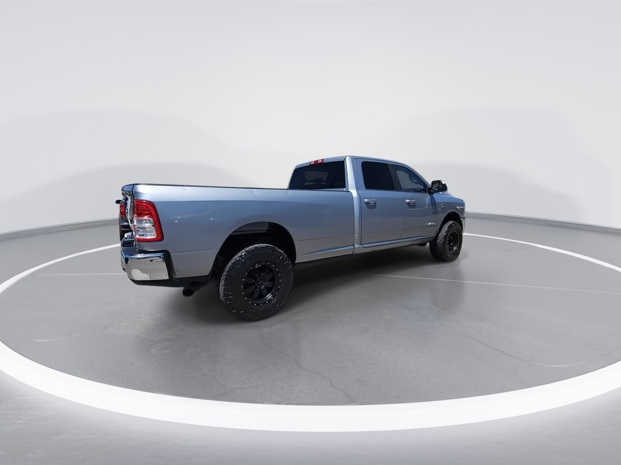 Used 2020 RAM 2500 Big Horn AWD/4WD image 8