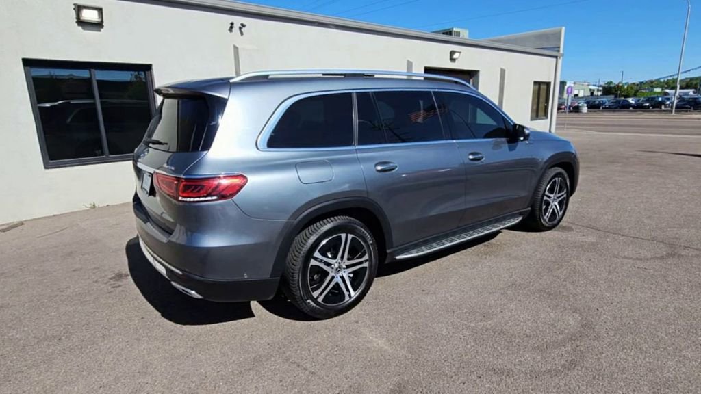 Used 2022 Mercedes-Benz GLS 450 GLS 450 image 8