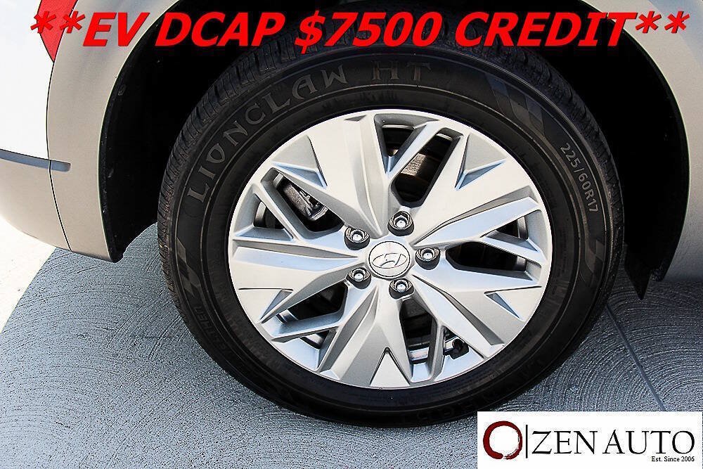 Used 2021 Hyundai Nexo Blue FWD image 48