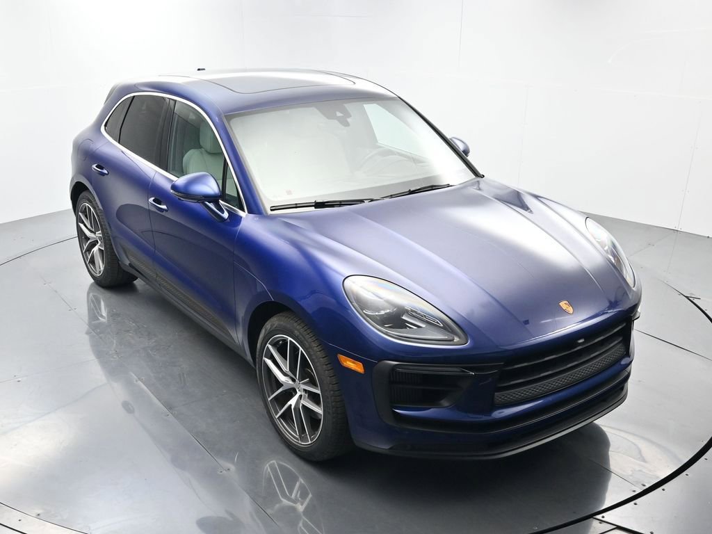 Certified 2022 Porsche Macan S image 42