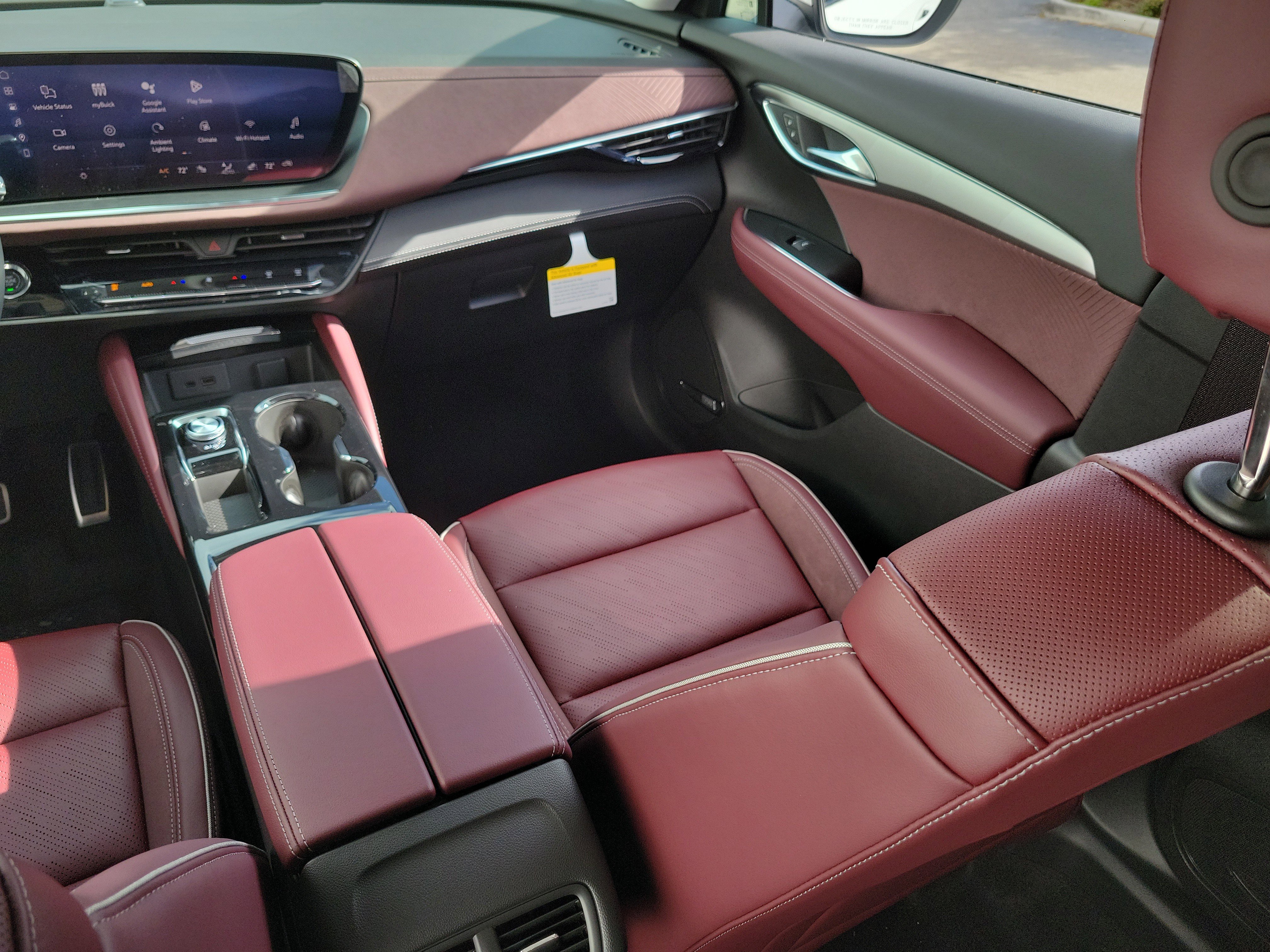 New 2026 Buick Envision Sport Touring image 16