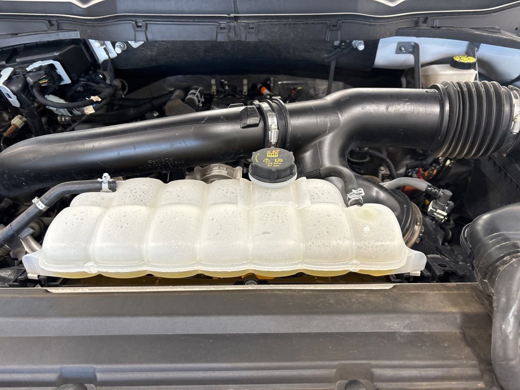 Used 2024 Ford F150 XLT w/ XLT Black Appearance Package image 31