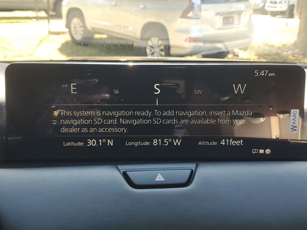 New 2026 MAZDA CX-90 3.3 Turbo w/ Premium Plus Pkg image 28