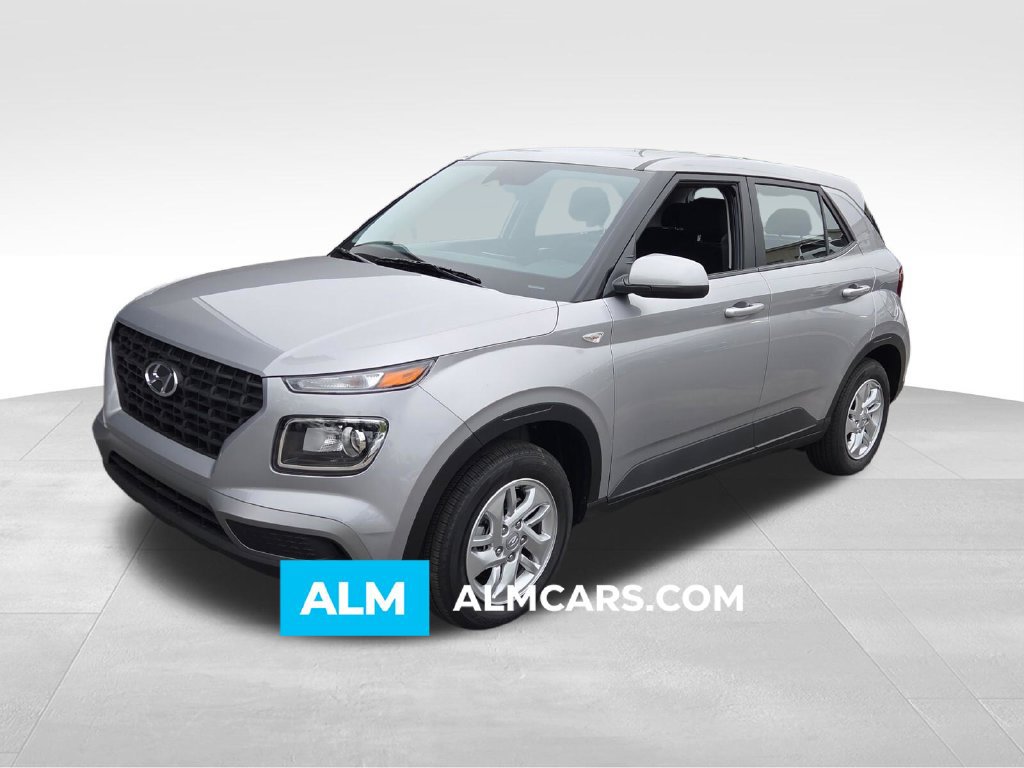 Used 2026 Hyundai Venue SE