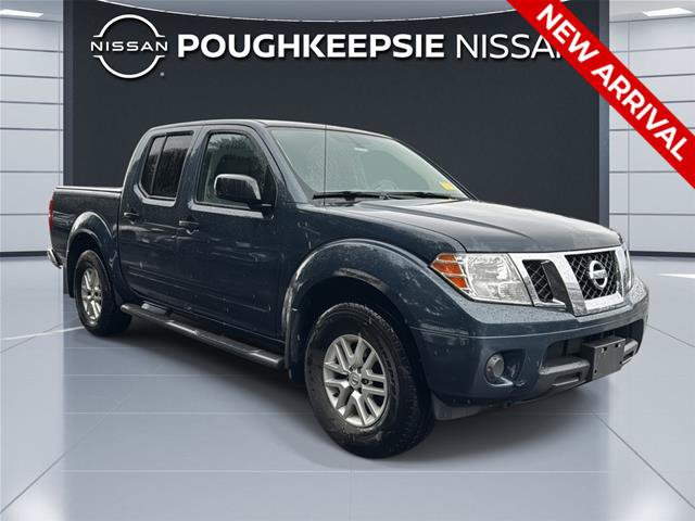 Certified 2021 Nissan Frontier SV w/ SV Utility Package