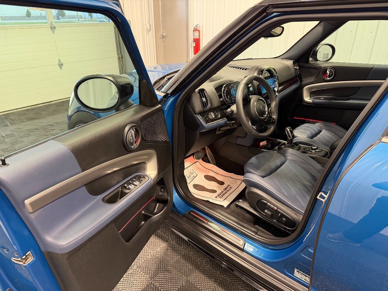 Used 2024 MINI Cooper Countryman John Cooper Works image 57