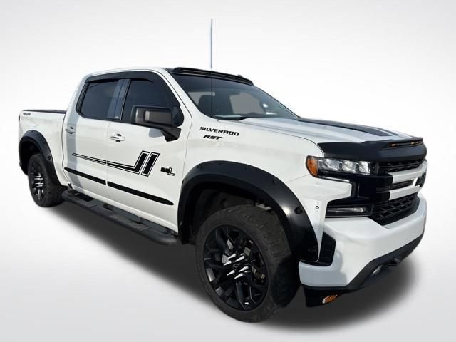 Used 2021 Chevrolet Silverado 1500 RST w/ Rally Edition