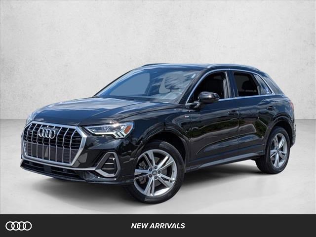 Certified 2021 Audi Q3 2.0T Premium Plus image 1