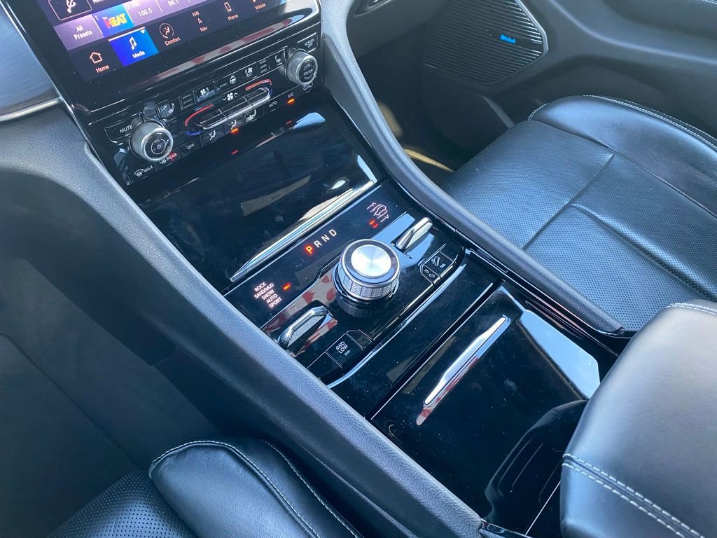 Used 2022 Jeep Grand Cherokee Overland image 24