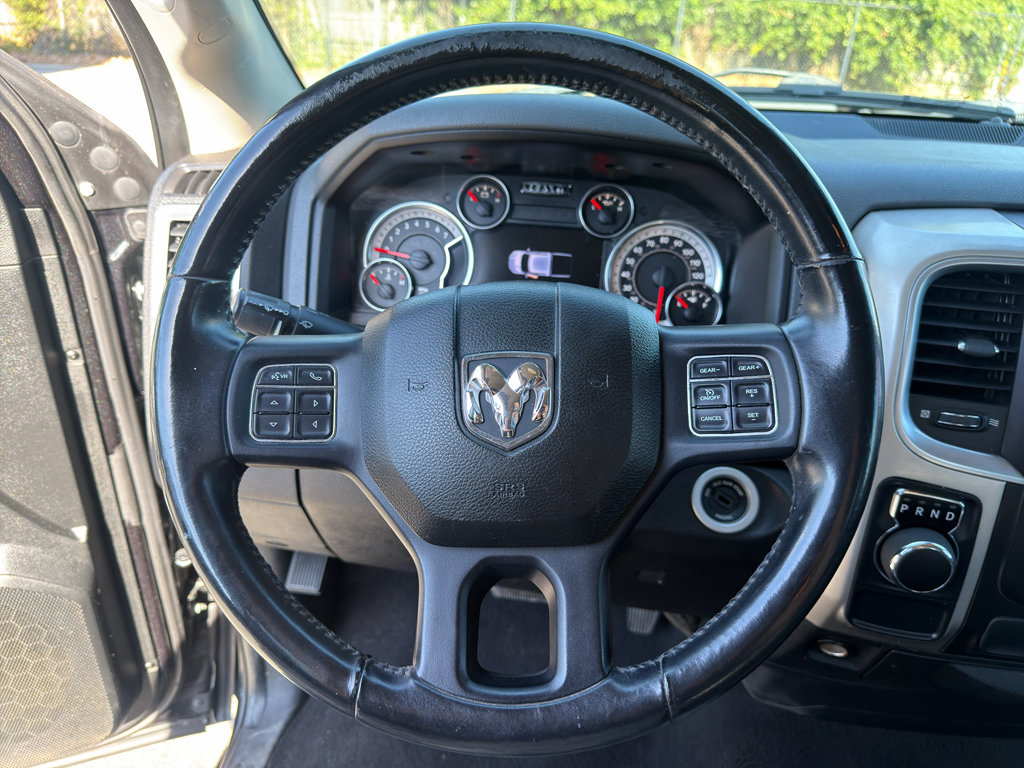 Used 2017 RAM 1500 Big Horn RWD image 13