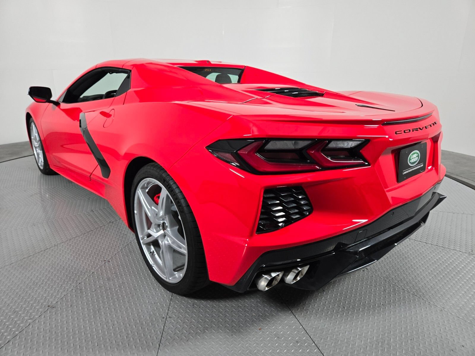 Used 2023 Chevrolet Corvette Stingray Convertible w/ 1LT RWD image 13