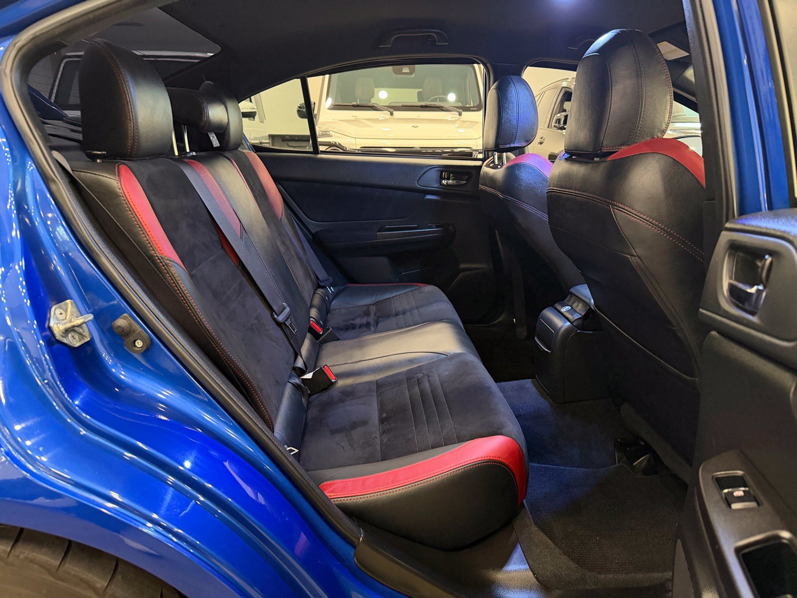 Used 2016 Subaru WRX STI w/ Popular Package #2 AWD/4WD image 22