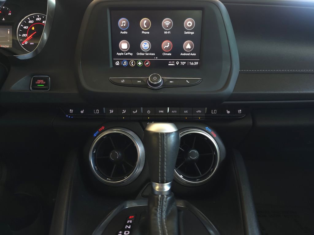 Used 2021 Chevrolet Camaro LT w/ RS Package RWD image 19