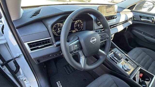 New 2026 Nissan Rogue SL image 35