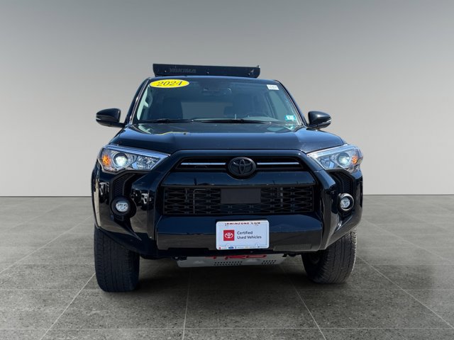 Certified 2024 Toyota 4Runner SR5 Premium AWD/4WD image 9
