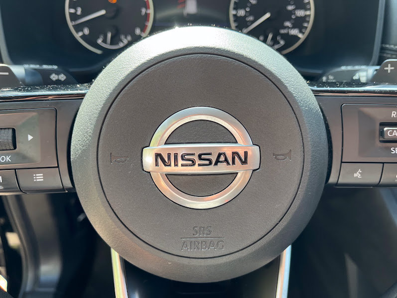 Used 2021 Nissan Rogue SV AWD/4WD image 12