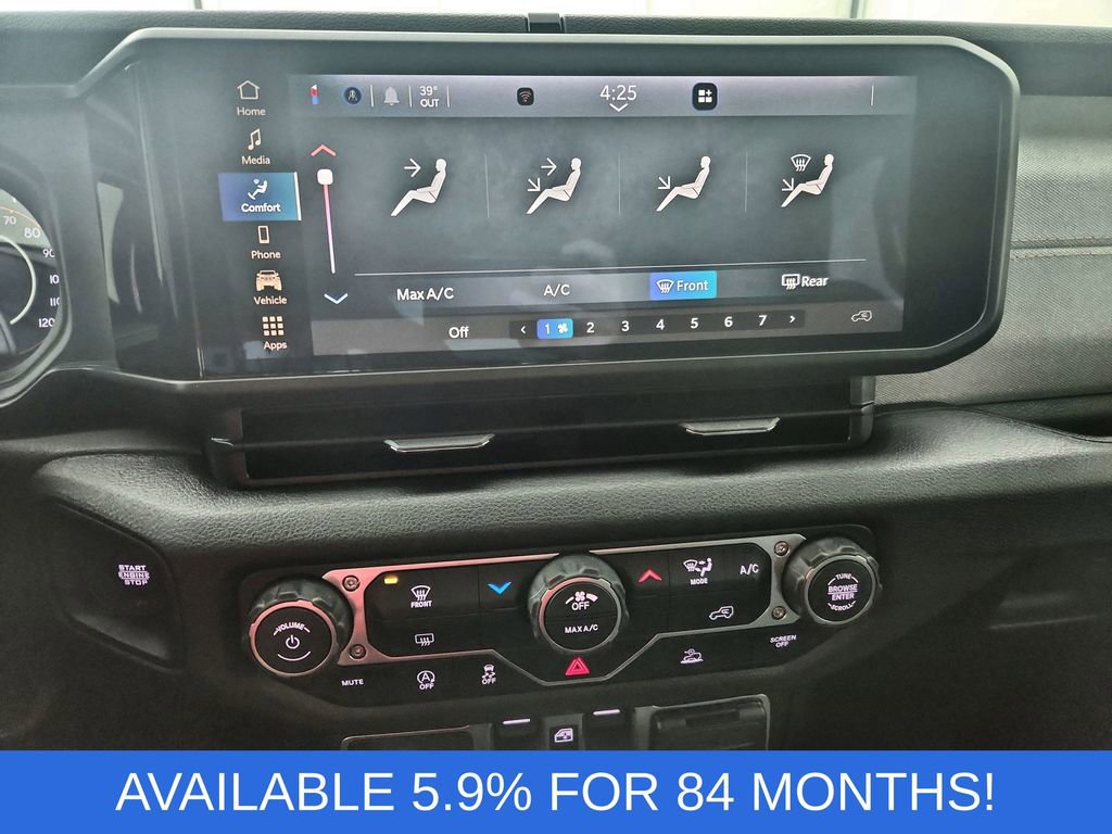 New 2026 Jeep Wrangler Unlimited Sport AWD/4WD image 26