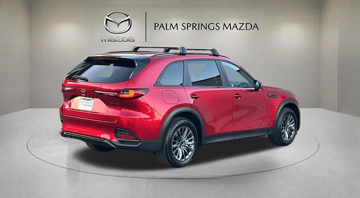 New 2026 MAZDA CX-70 SC AWD/4WD image 3