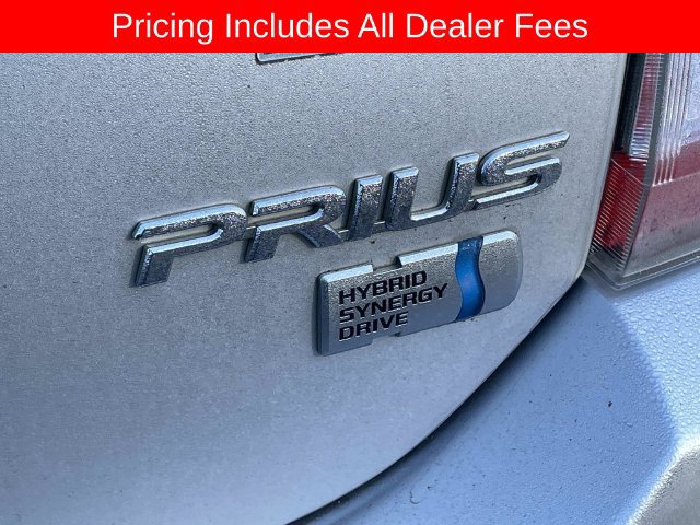 Used 2007 Toyota Prius FWD image 9