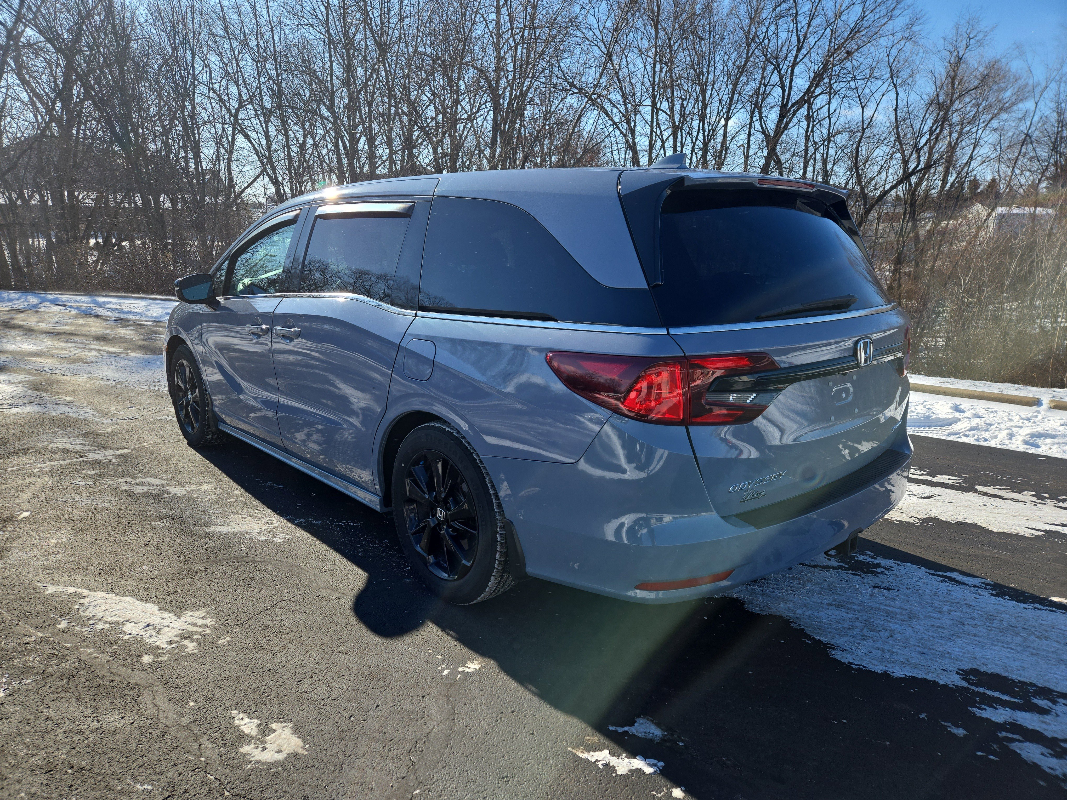 Used 2023 Honda Odyssey Sport image 6