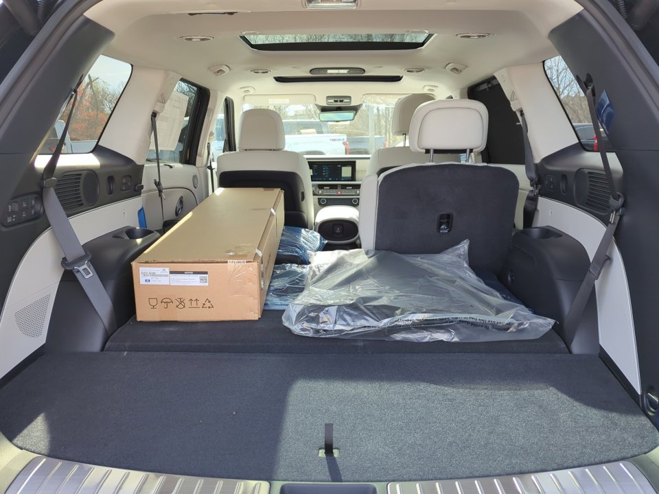 New 2026 Hyundai Palisade Calligraphy image 16