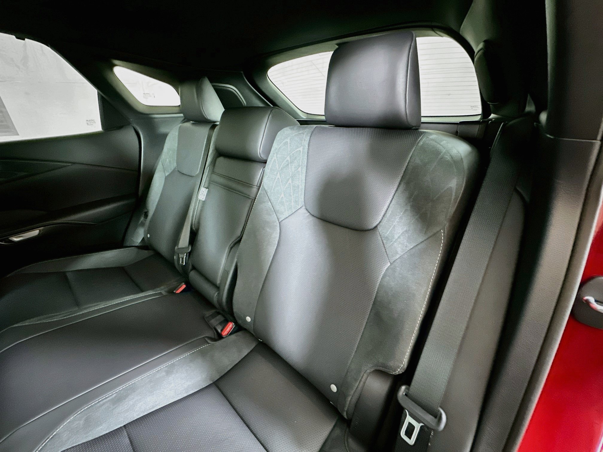 New 2026 Lexus RX 350 AWD w/ Convenience Package image 24