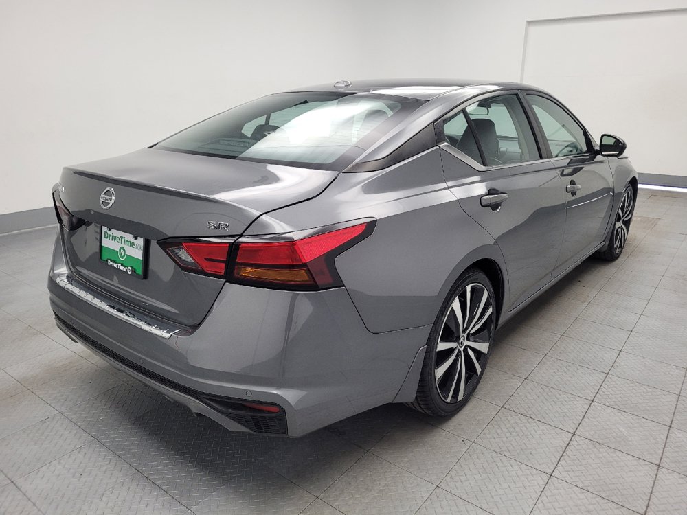 Used 2022 Nissan Altima 2.5 SR FWD image 9
