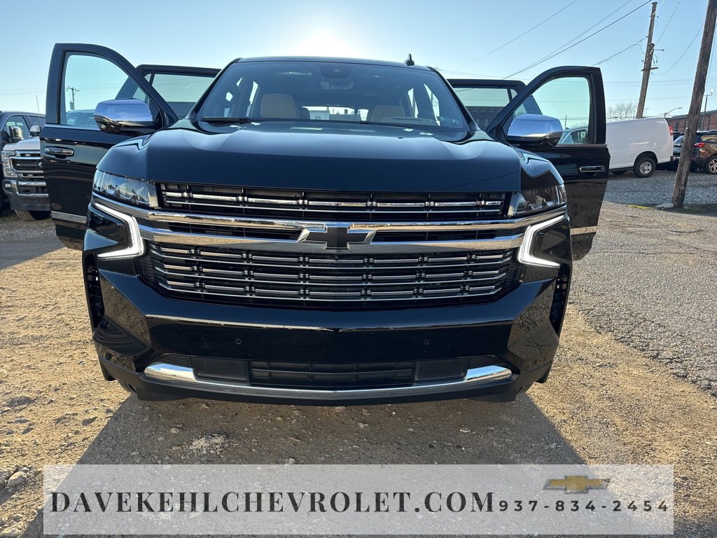 Used 2024 Chevrolet Tahoe Premier image 38