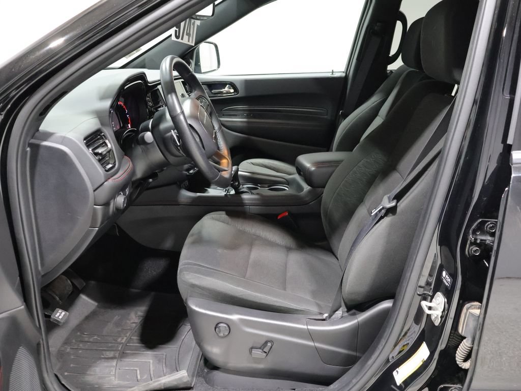 Certified 2024 Dodge Durango R/T w/ Trailer Tow Group IV AWD/4WD image 11