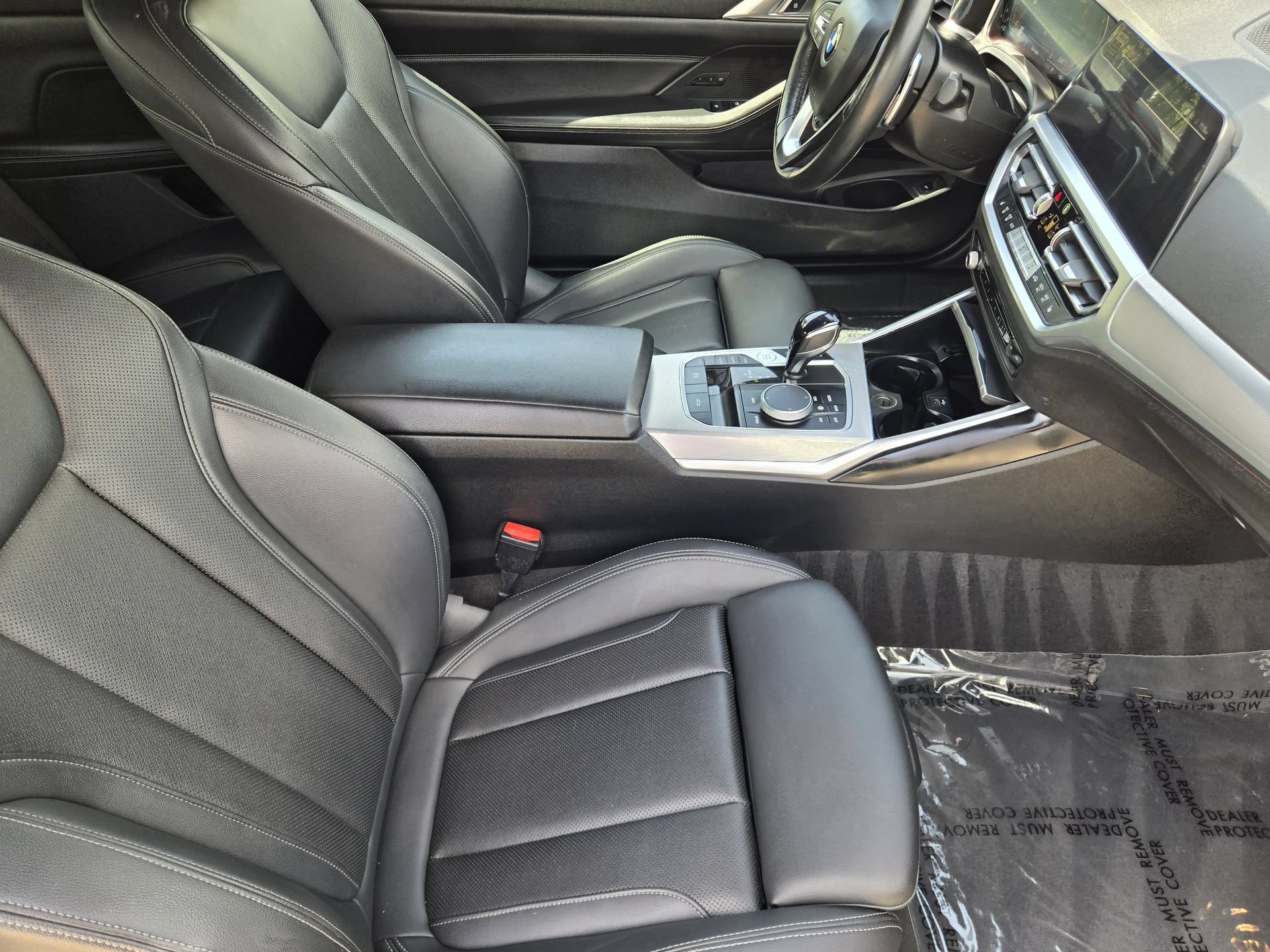 Used 2022 BMW 430i xDrive Convertible w/ Convenience Package AWD/4WD image 14