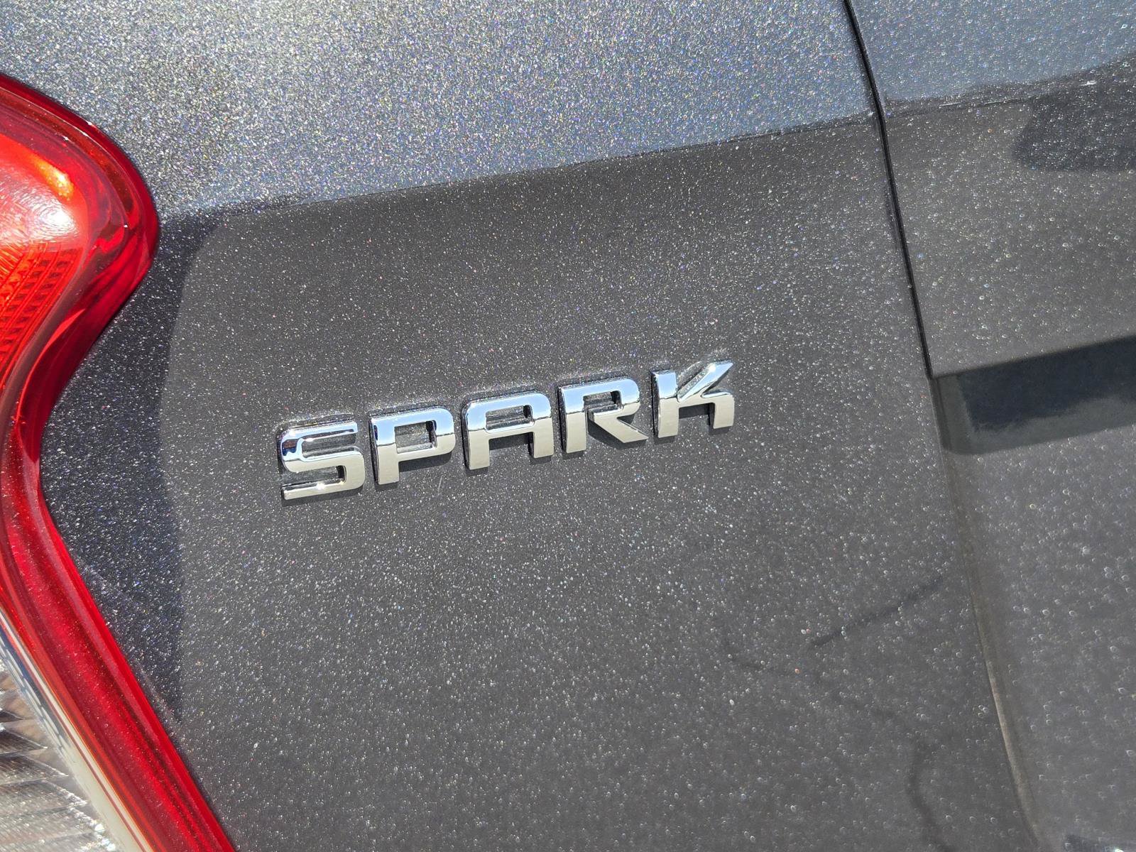 Used 2021 Chevrolet Spark LT FWD image 33