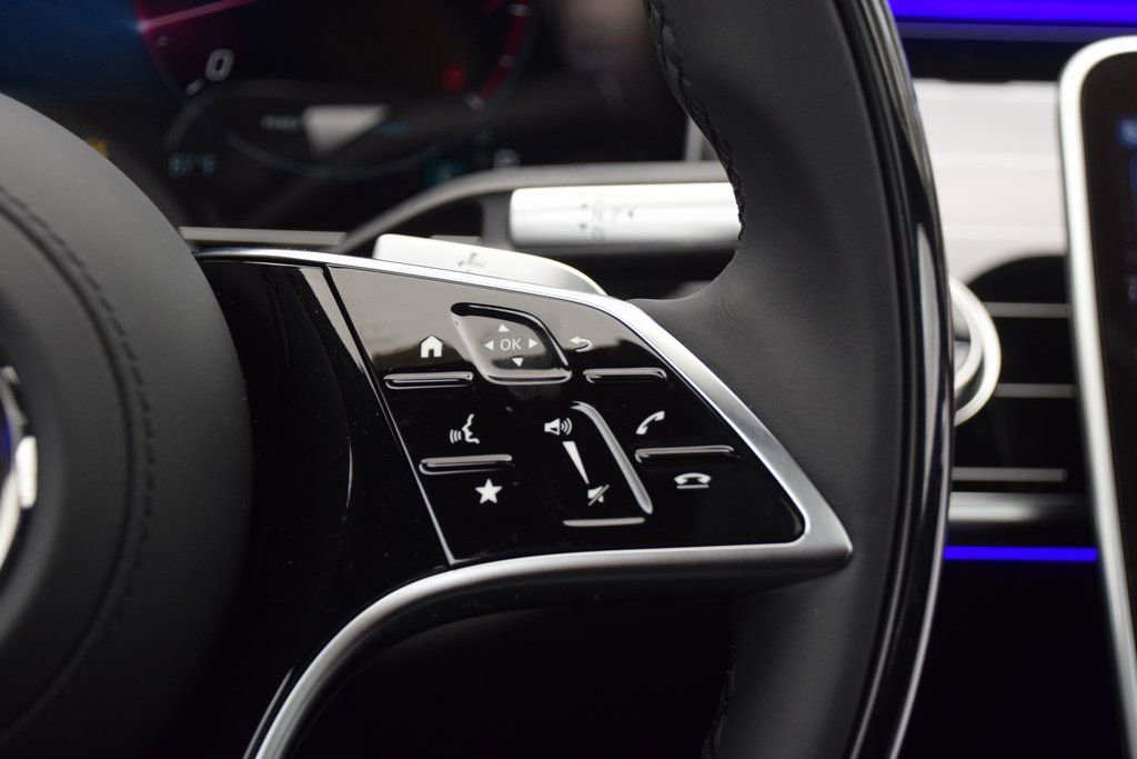 New 2026 Mercedes-Benz S 580 4MATIC Sedan image 22