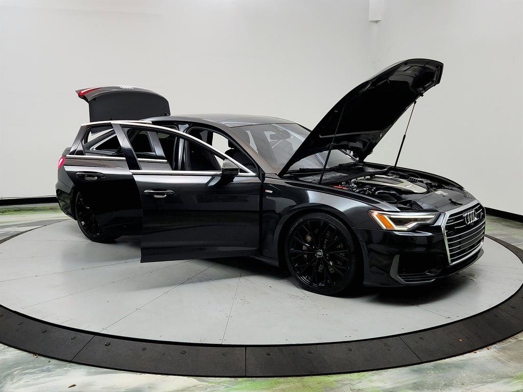 Used 2019 Audi A6 3.0T Premium Plus w/ Premium Plus Package image 10