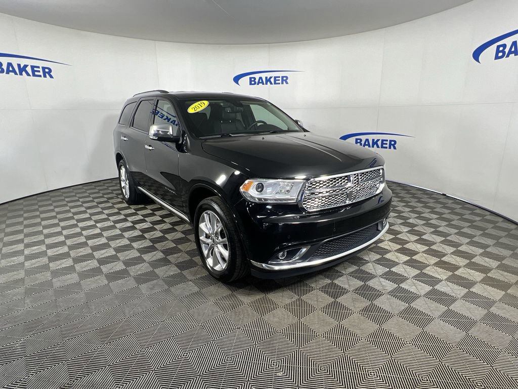 Used 2019 Dodge Durango Citadel AWD/4WD image 2