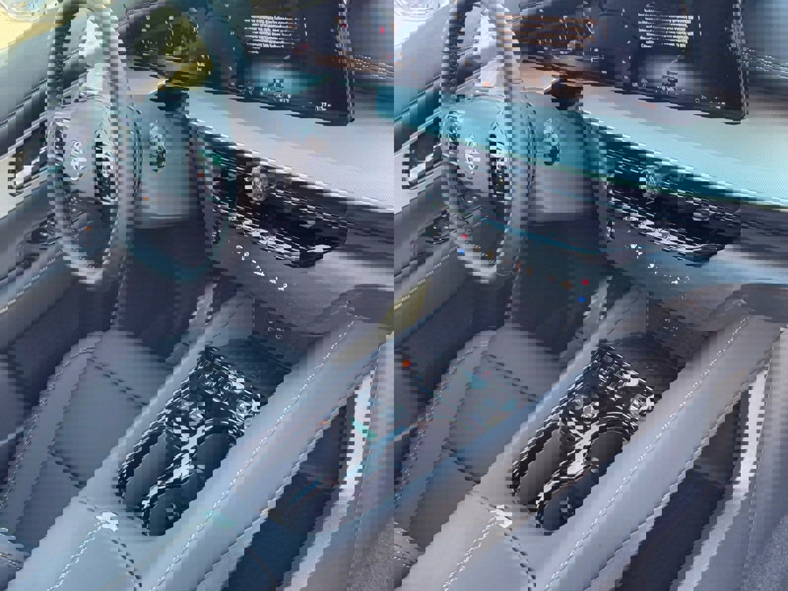 New 2025 Nissan Murano SL image 11