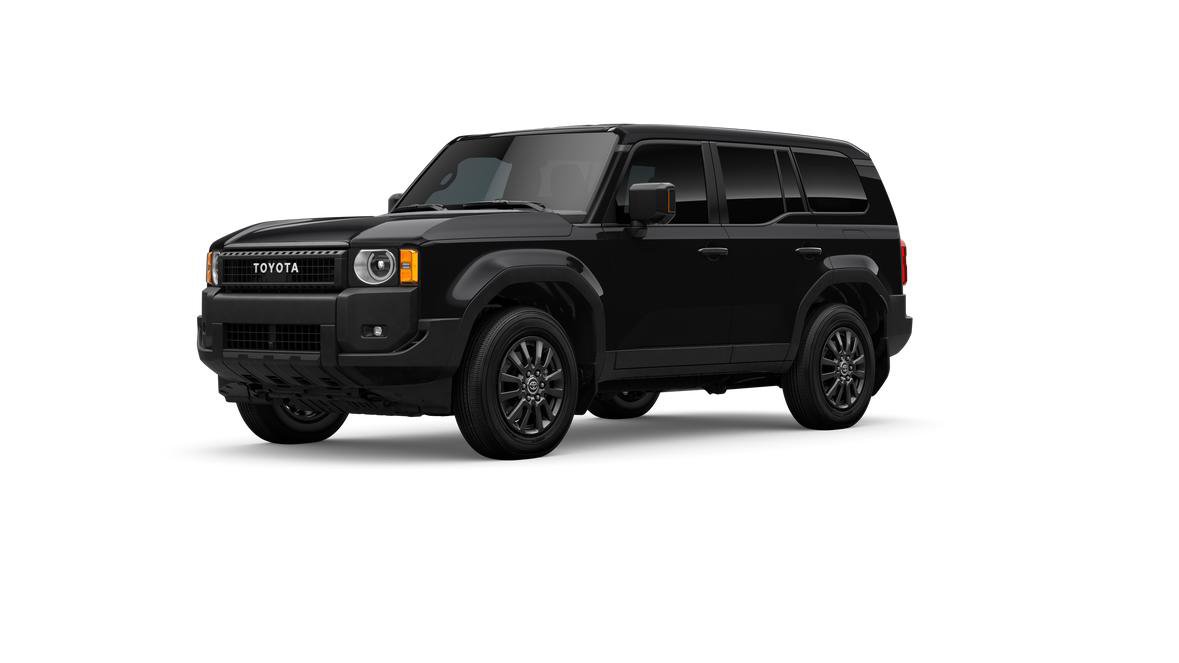 New 2026 Toyota Land Cruiser 1958 image 24