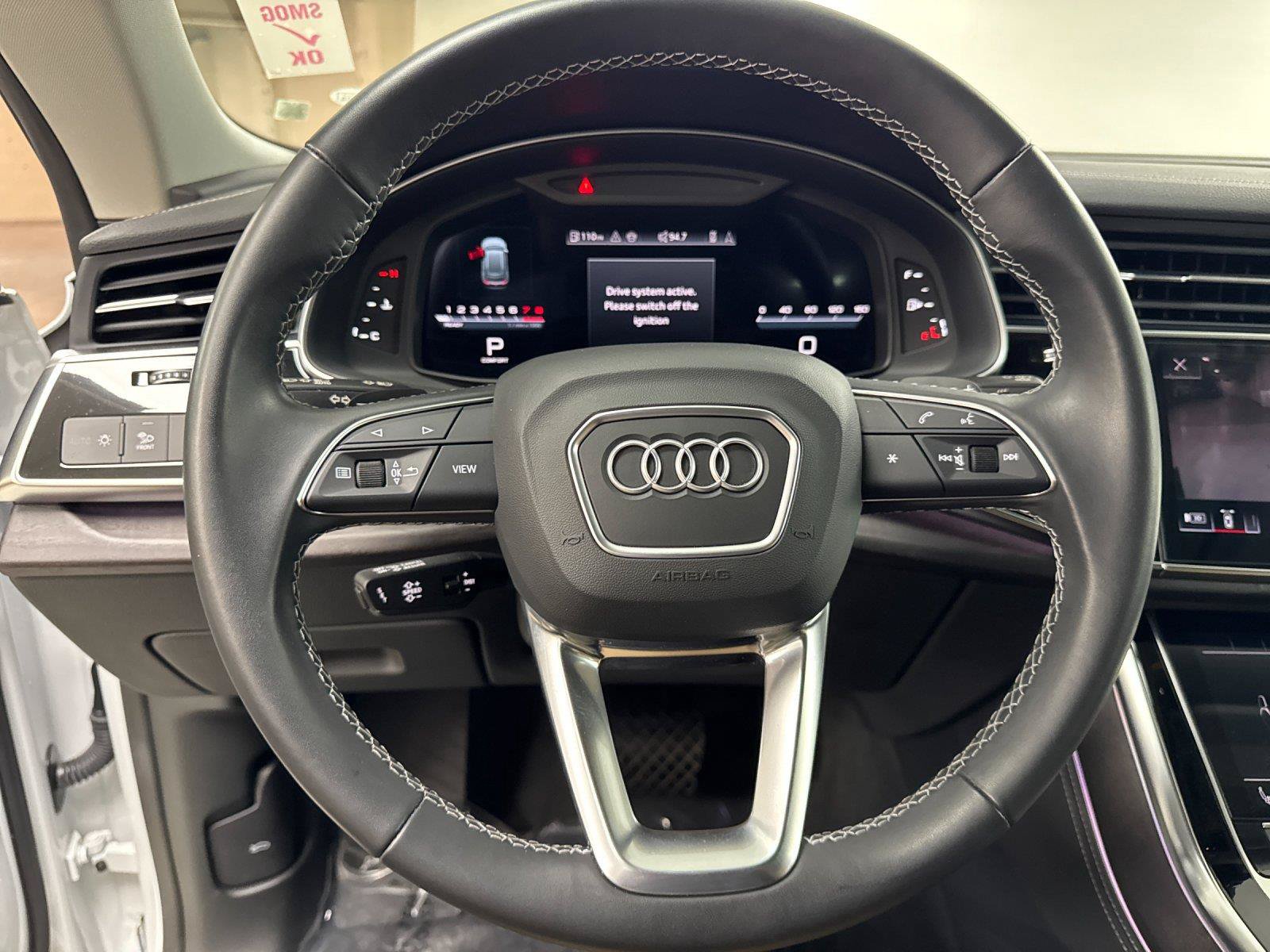 Certified 2024 Audi Q8 Premium Plus AWD/4WD image 23