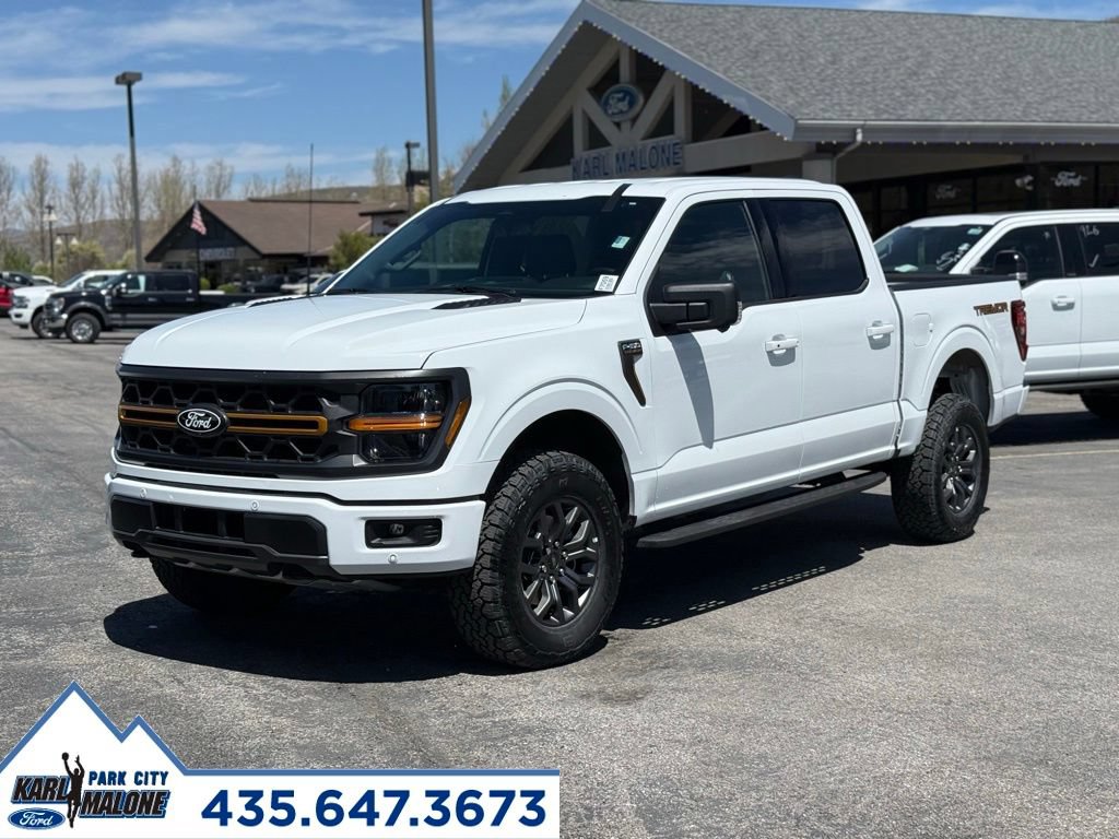 Used 2025 Ford F150 Tremor w/ Tow/Haul Package AWD/4WD image 1