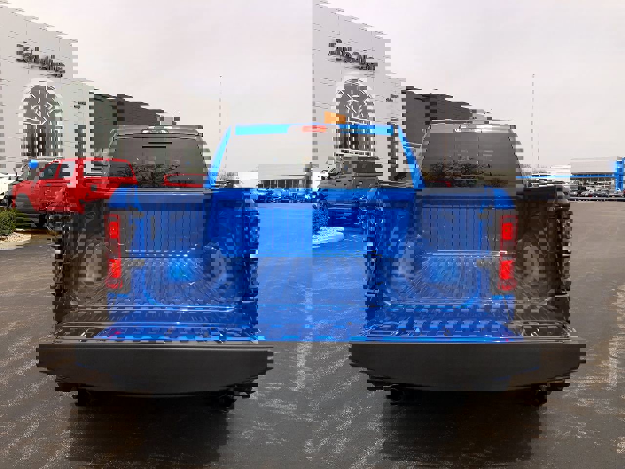 New 2026 RAM 1500 Laramie image 17