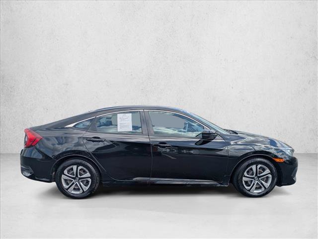 Used 2017 Honda Civic LX image 4