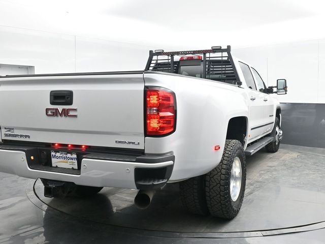 Used 2018 GMC Sierra 3500 Denali w/ Duramax Plus Package image 14